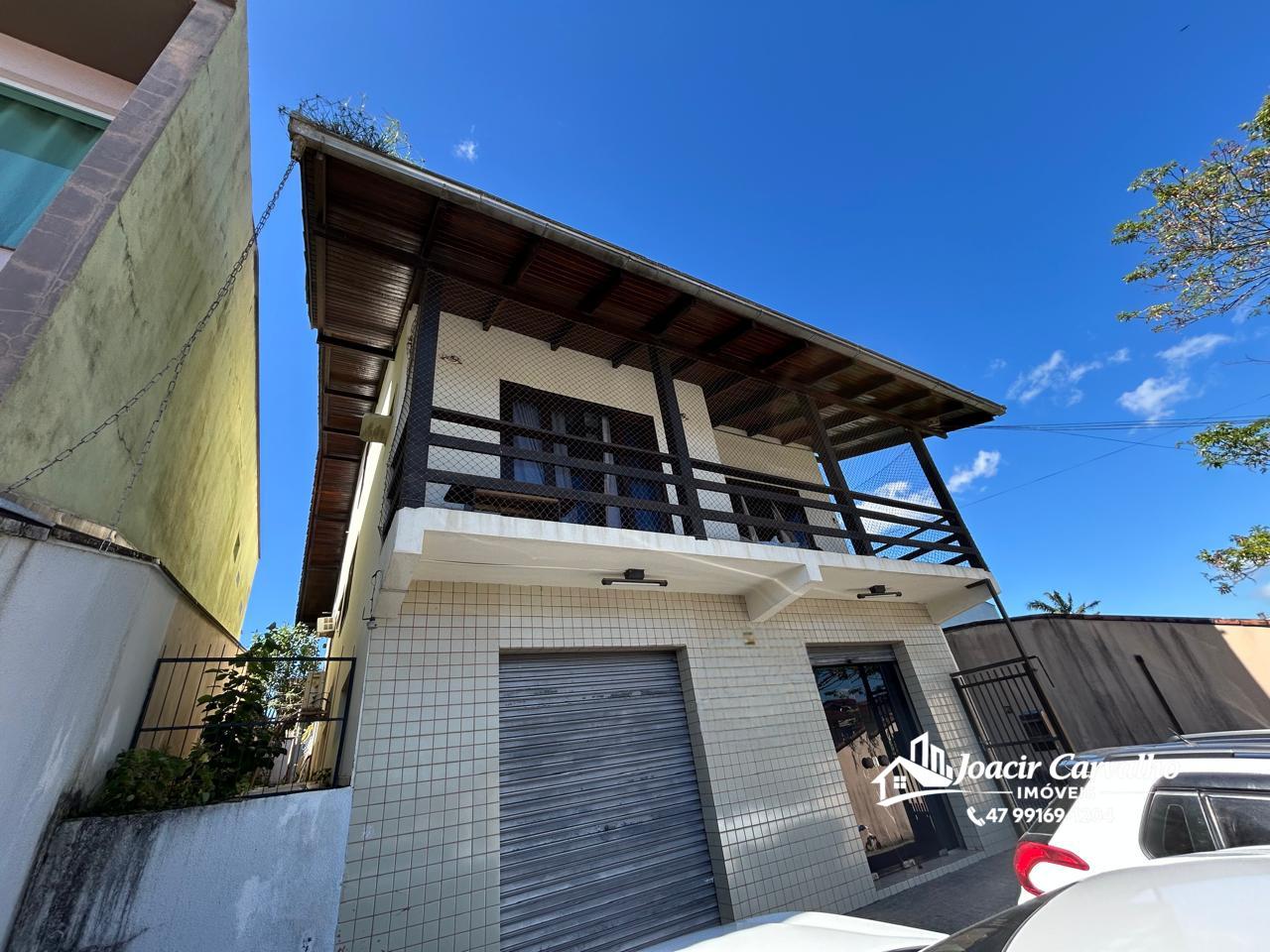 Sobrado para Venda, em Joinville, bairro Nova Bras�lia, 5 dormit�rios, 4 banheiros, 1 su�te, 5 vagas