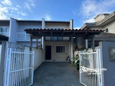 Geminado para Venda, em Joinville, bairro Nova Bras�lia, 1 banheiro, 2 su�tes, 2 vagas